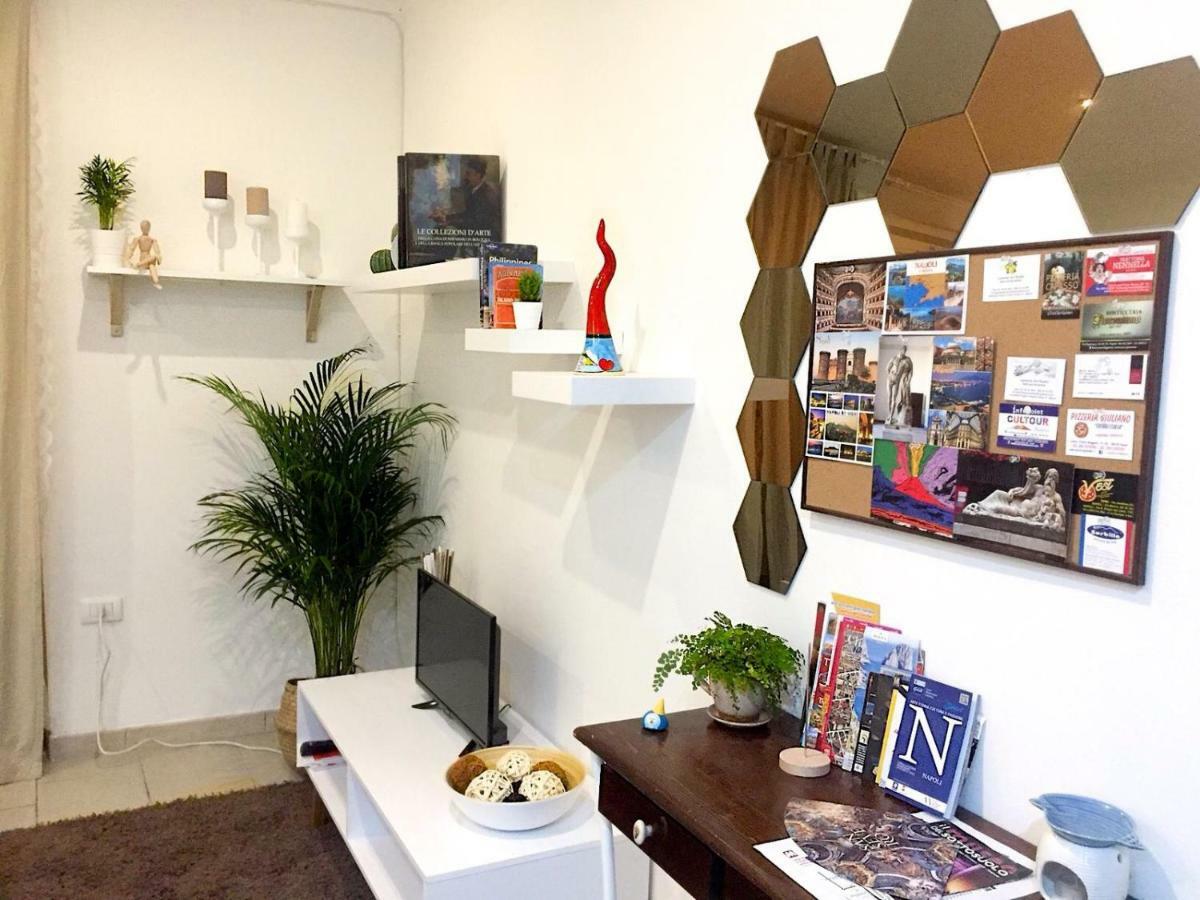 Lorenzo'S Art Studio Napoli Eksteriør billede