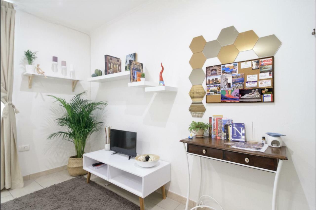 Lorenzo'S Art Studio Napoli Eksteriør billede