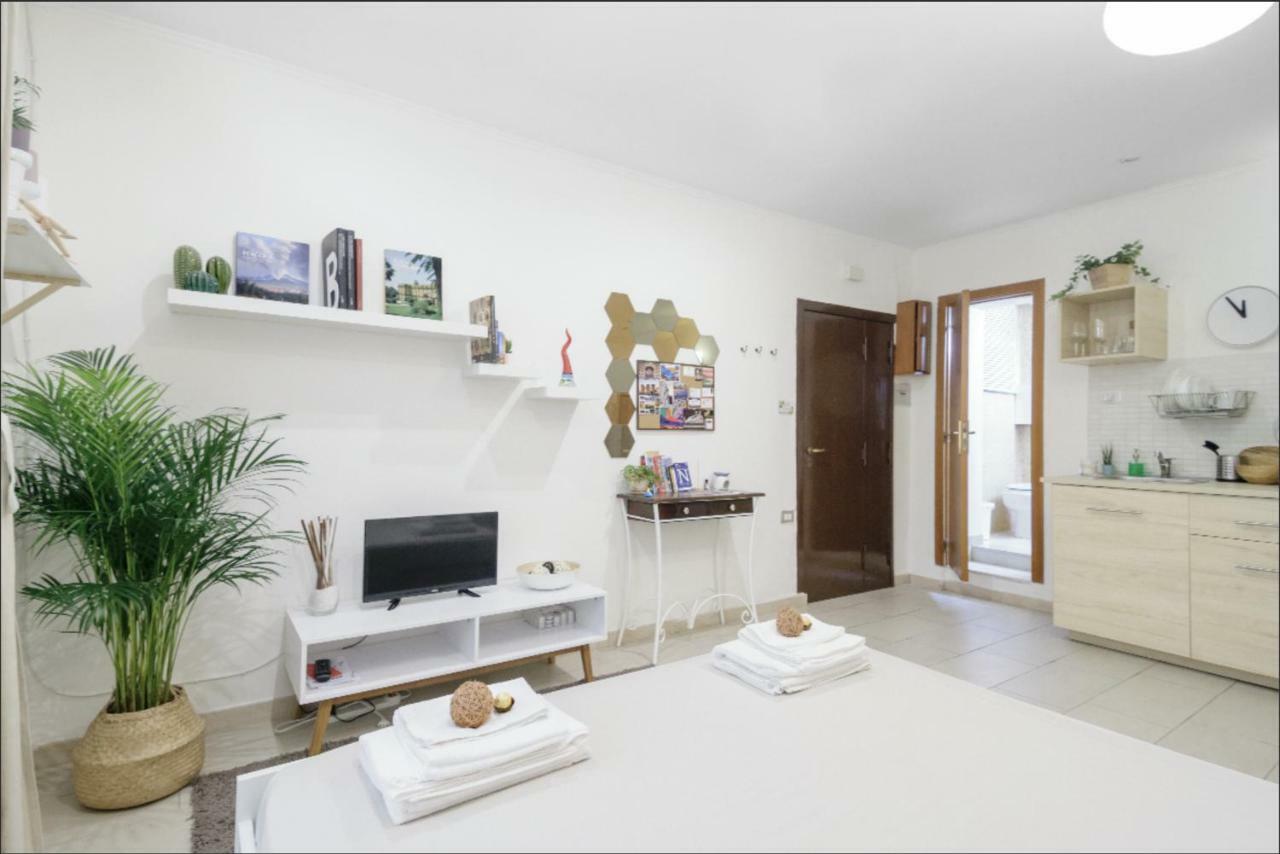 Lorenzo'S Art Studio Napoli Eksteriør billede