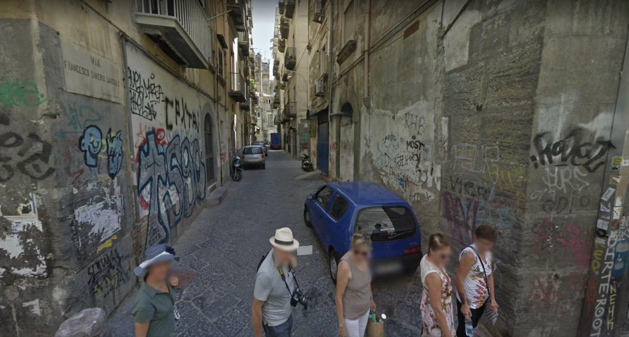 Lorenzo'S Art Studio Napoli Eksteriør billede