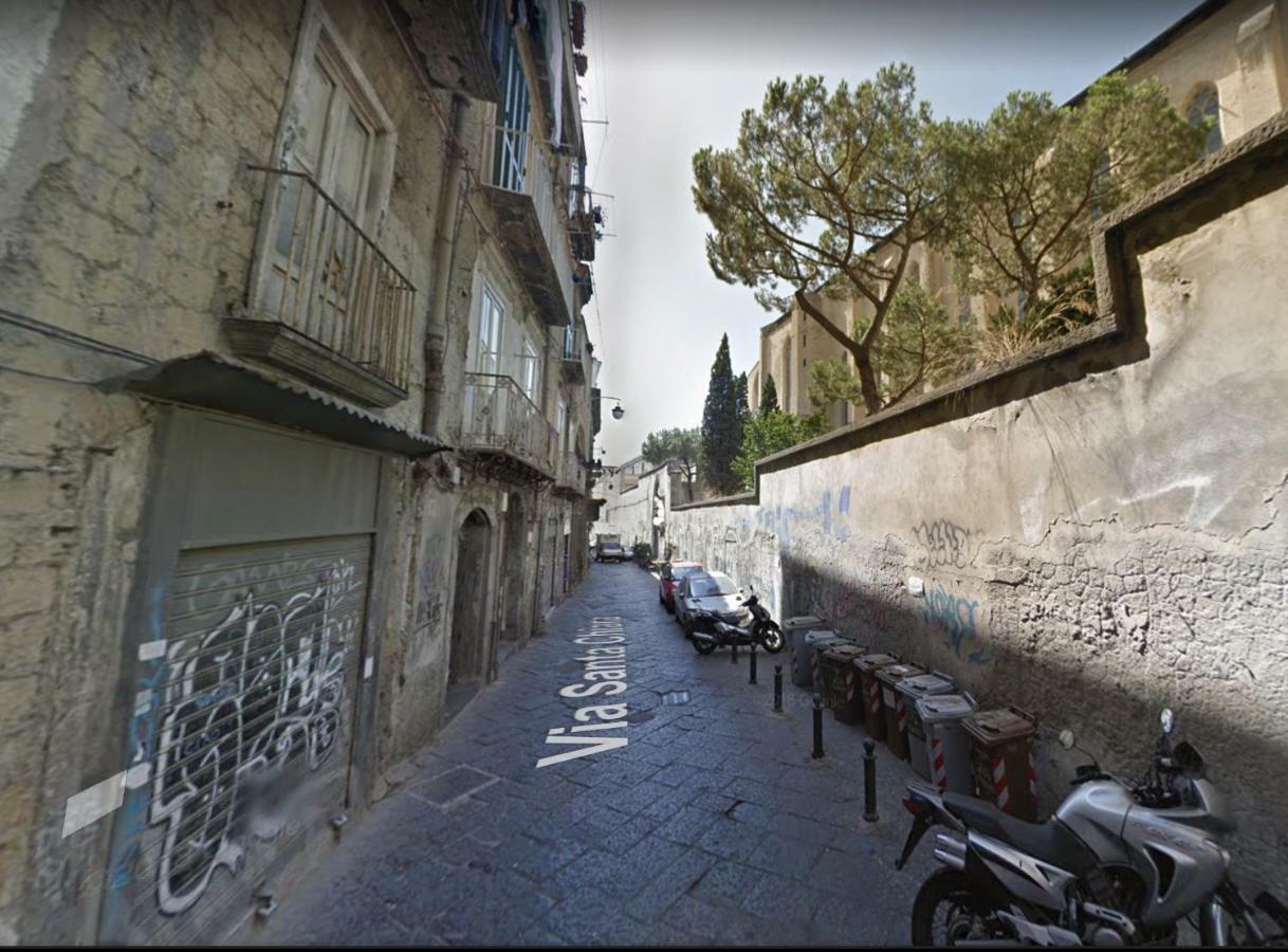 Lorenzo'S Art Studio Napoli Eksteriør billede