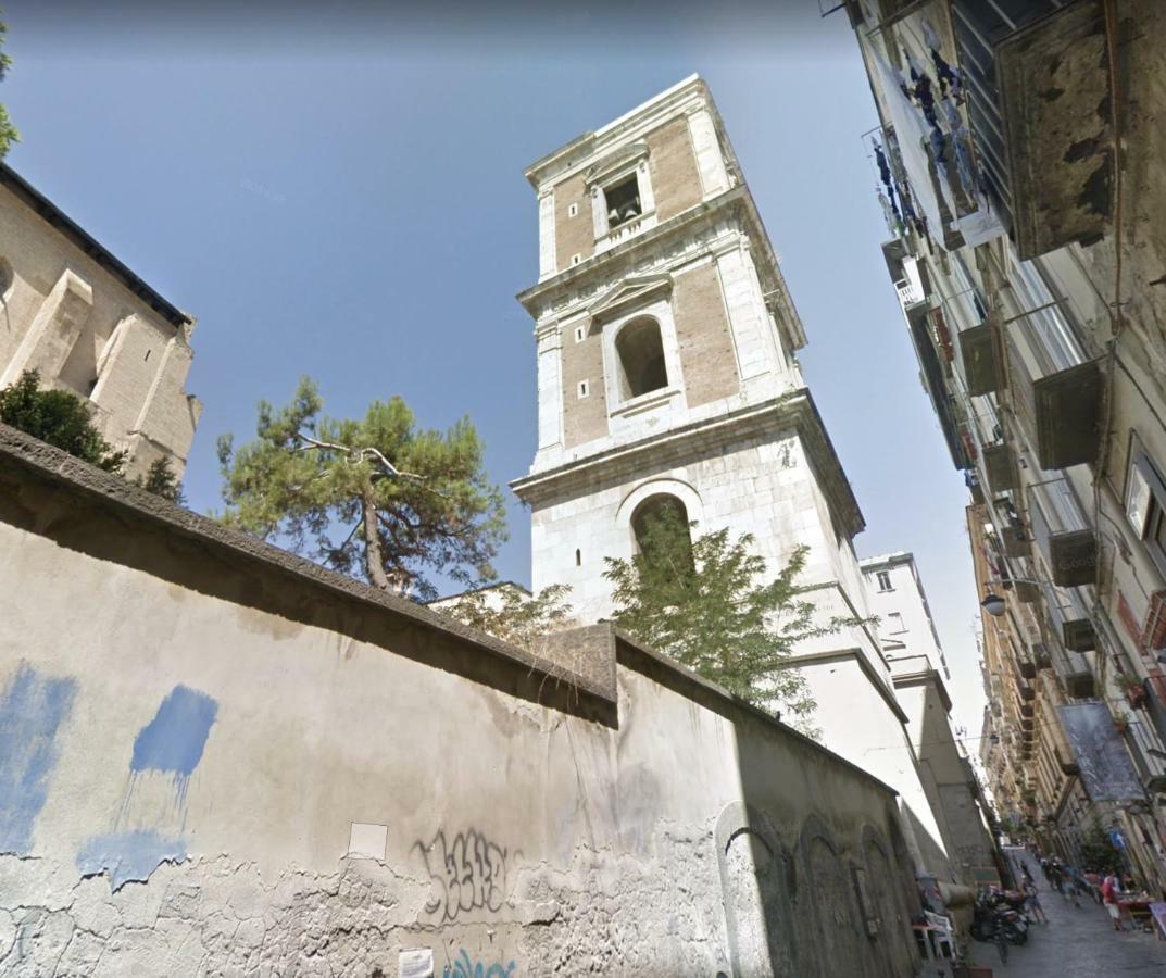 Lorenzo'S Art Studio Napoli Eksteriør billede