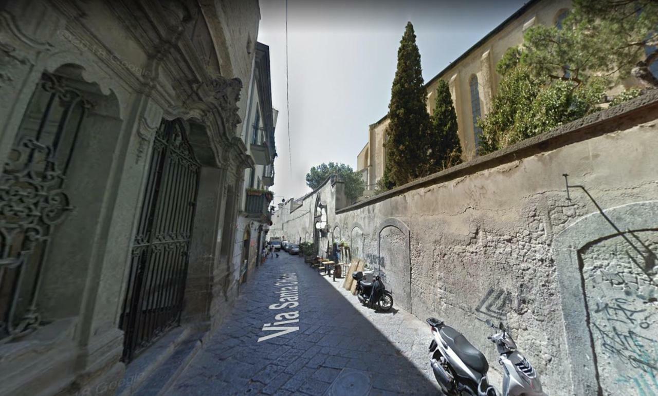 Lorenzo'S Art Studio Napoli Eksteriør billede