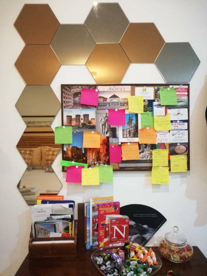 Lorenzo'S Art Studio Napoli Eksteriør billede