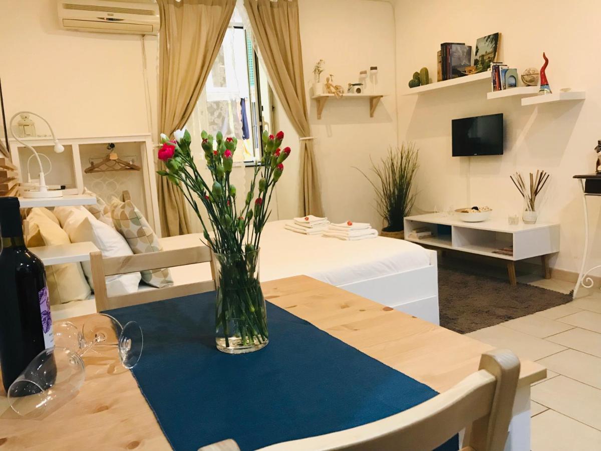 Lorenzo'S Art Studio Napoli Eksteriør billede